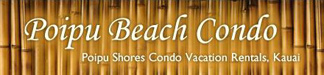Poipu Beach Condos at Poipu Shores