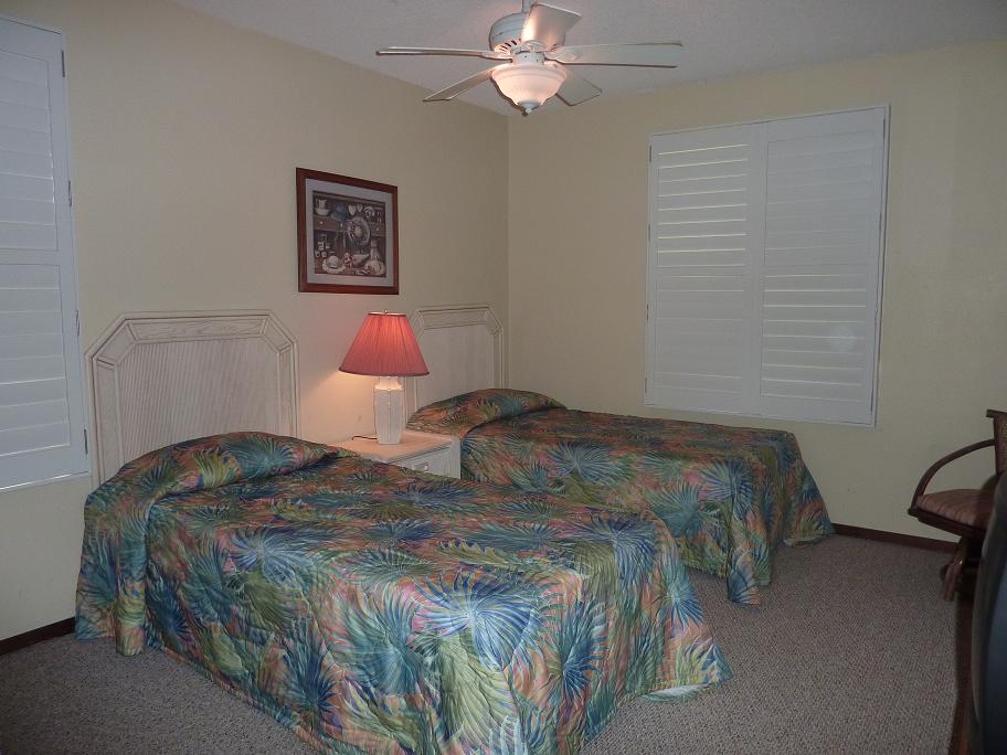 Guest Bedroom - Pono Kai Resort Condominium #B201, Kauai, HI