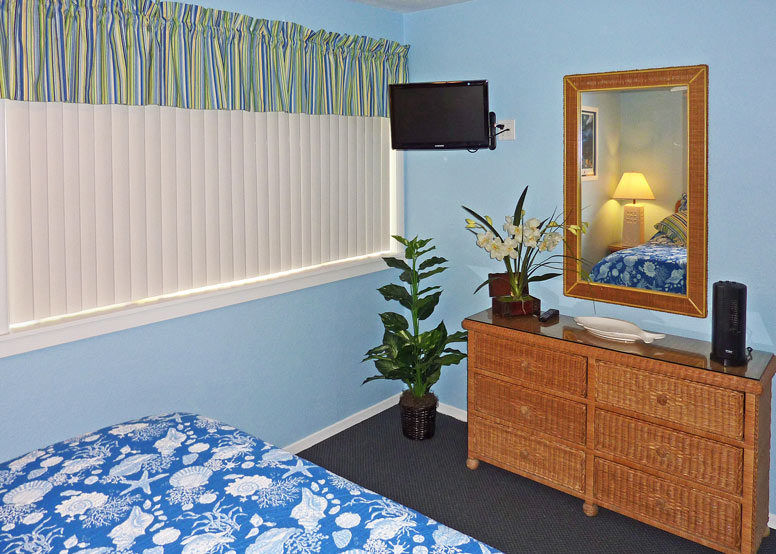 Bedroom - Pono Kai Resort #C102, Kauai, Hawaii