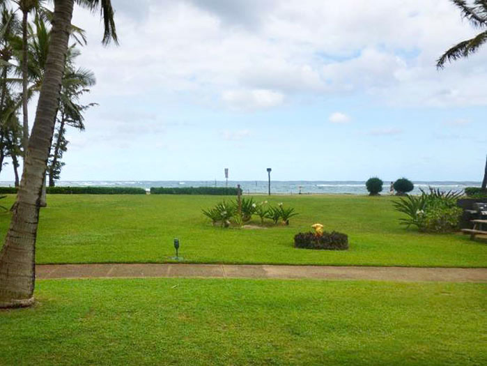 Ocean View - Pono Kai Condo #F104, Kauai Island