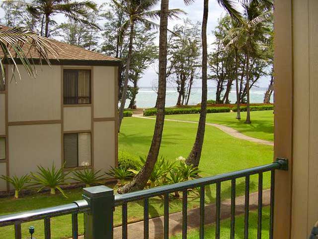 Ocean View - Pono Kai Resort #G208, Kauai, HI