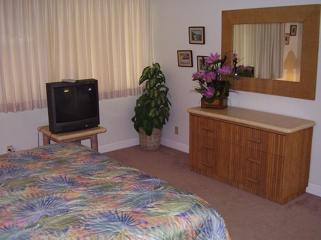 Master Bedroom - Pono Kai Resort #G208, Kauai, HI