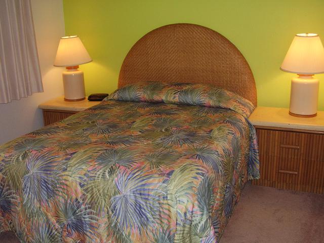 Guest Bedroom - Pono Kai Resort #G208, Kauai, HI